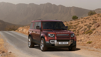 Land Rover Defender 130 First Edition 2022 Car 2 Cars HD wallpaper