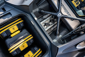 Koenigsegg Gemera Interior, vehicle, Koenigsegg gemera HD wallpaper