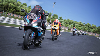 Ride 5, video game, Ride 5 HD wallpaper