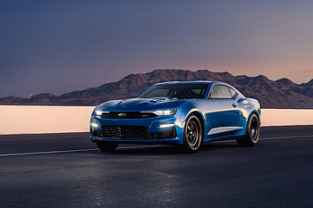 Chevrolet ECOPO Camaro Concept 2018, chevrolet-camaro, chevrolet, cars, 2018-cars HD wallpaper