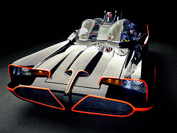 1966 Lincoln Futura Batmobile, lincoln, car, batmobile, futura HD wallpaper