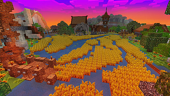 Minecraft: Must Have Starter Farms | Simple Survival Farms in RealmCraft Minecraft Clone, games, minecraft update, fun, mobile games, game design, minecraft, play games, blockbuild, animals, action adventure, letsplay, realmcraft, minecraft tutorial, sandbox game, pixel games, minecraft mob, pixels, minecrafter, minecraft, open world game, cube world, minecraft house, 3d game, building game, video games, gameplay HD wallpaper