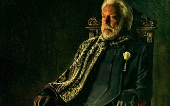 Donald Sutherland, Movies, Fantasy 2013, High quality HD wallpaper