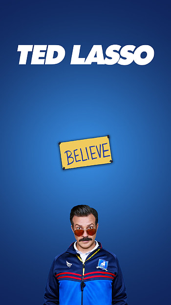 Ted Lasso - Ted & Believe, TV Show, Ted Lasso HD phone wallpaper