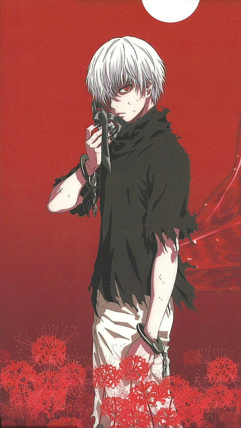 Ken Kaneki, Anime, Tokyo Ghoul HD phone wallpaper
