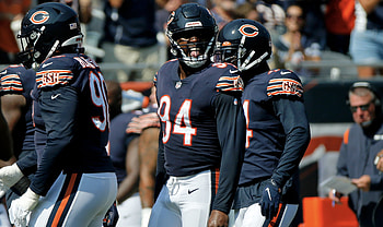 Robert Quinn, Chicago Bears HD wallpaper