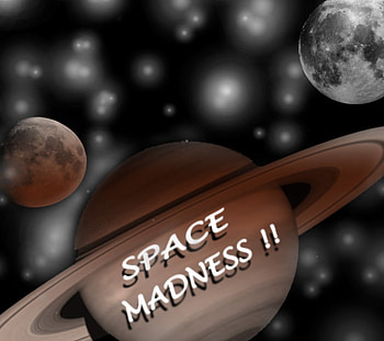 A place where dreams can run wild...., dreams, planet, imagination, space, stars HD wallpaper
