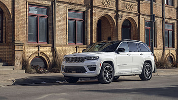 2022 Jeep Grand Cherokee Summit Reserve Cars HD wallpaper