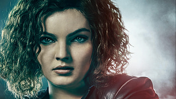 Camren Bicondova As Selina Kyle In Gotham Season 5, gotham-season-5, gotham, tv-shows, camren-bicondova HD wallpaper