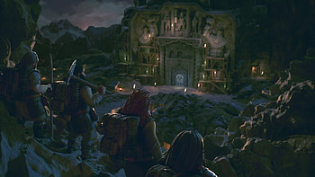 Return to Moria - Epic LOTR Game for s, video game, The Lord of the Rings: Return to Moria HD wallpaper