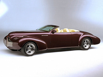Buick Blackhawk Concept 2000, blackhawk, 2000, buick, concept HD wallpaper