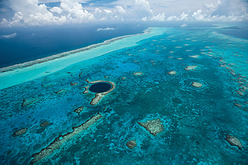 Great Blue Hole, Stunning , Captivating backgrounds, Natural beauty HD wallpaper