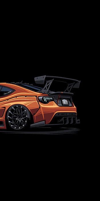 Subaru, automotive lighting, car HD phone wallpaper