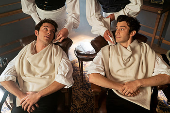 Jonathan Bailey, TV Shows, Bridgerton disappointment, Lack of sex HD wallpaper