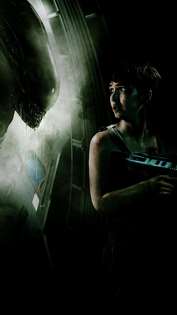 Alien: Covenant (2022) movie HD phone wallpaper