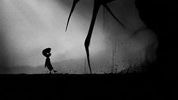 Limbo game, , resolution, Gaming visuals HD wallpaper