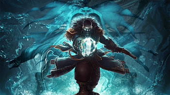 Kunkka, Dota 2 HD wallpaper