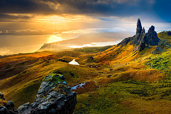 Isle of Skye, Top 20 attractions, Scotland travel tips, Sightseeing HD wallpaper