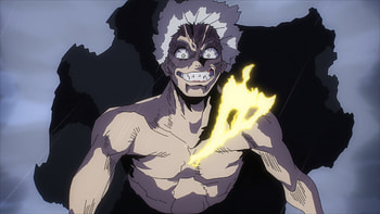 All For One, Anime, My Hero Academia, All For One (Boku No Hero Academia) HD wallpaper