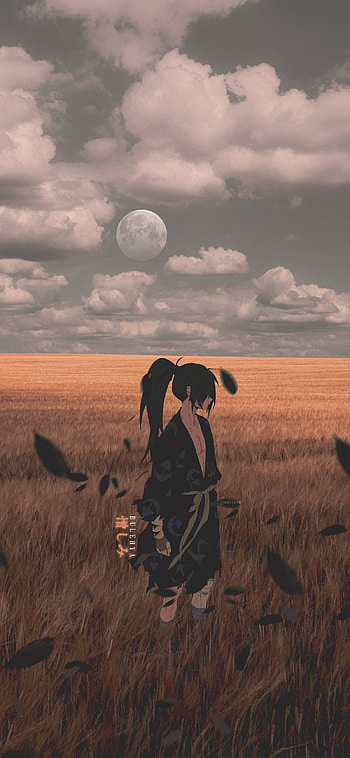 dororo, hyakkimaru, anime HD phone wallpaper