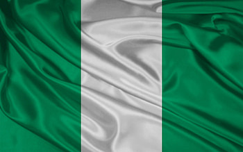 Miscellanea, Miscellaneous, Colors, Color, Flag, Material, Symbolism, Silk, Nigeria HD wallpaper