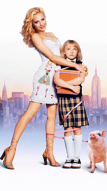 Uptown Girls (2022) movie HD phone wallpaper