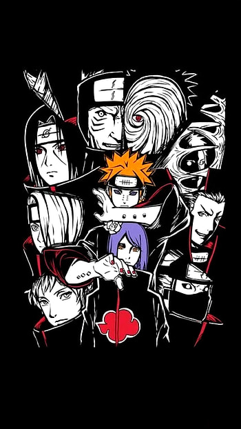 Akatsuki, art, fictional character HD phone wallpaper