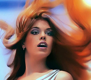 lovely girl, glamour, sexy, model, faces, girl, beautiful, pretty, face, hair, lovely HD wallpaper