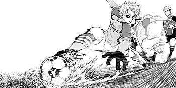 Blue Lock — Seishiro Nagi's Soccer Strike, Manga HD wallpaper