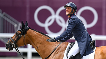 Karim Laghouag, Equitation HD wallpaper