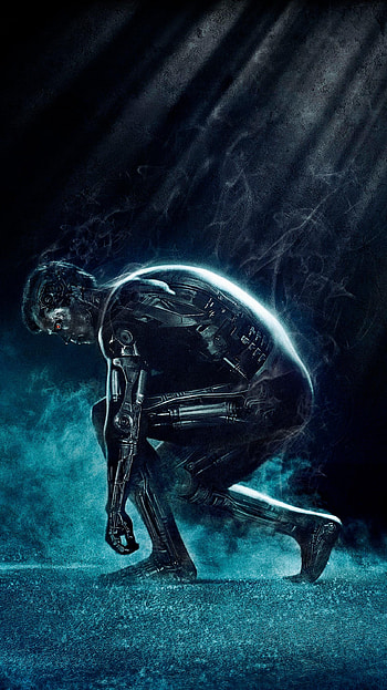 The Terminator (2022) movie HD phone wallpaper