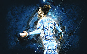 Jack Grealish, man city, manchester city, football HD wallpaper