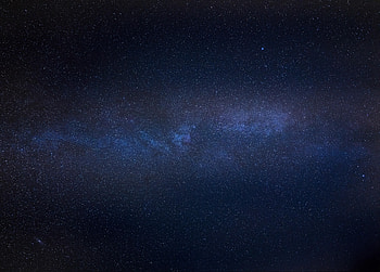 Universe, Stars, Starry Sky, Nebula, Galaxy HD wallpaper