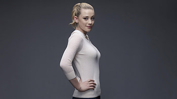 Lili Reinhart Aka Betty Cooper, riverdale, tv-shows, betty-cooper, lili-reinhart, celebrities HD wallpaper
