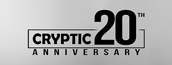Cryptic 20 year Anniversary, STO, banner, simple, 2021 HD wallpaper