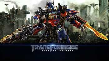 Transformers 3 Dark of the Moon (1920 x 1080 pixels HD wallpaper