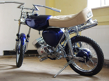 Meine Simson S51, simson s51 jagdwaffenschmiede suhl HD wallpaper
