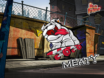 Wild Grinder MEATY, jay jay, lie rob, emo crys, rob dyrdeks wild grinders, meaty, jack knife HD wallpaper