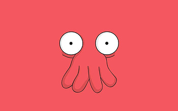 Dr. Zoidberg, Futurama character, Zany antics, Hilarious moments HD wallpaper