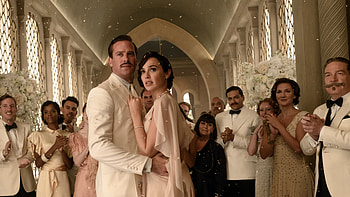 Death on the Nile, Backdrops, Movie scenes, The Movie Database HD wallpaper