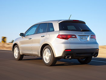 Auto, Acura, Cars, Road, Jeep, Back View, Rear View, Speed, Style, Akura, Silver Metallic, Rdx HD wallpaper