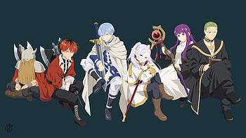 Frieren: Beyond Journey's End — Ultra : Eternal Companions, Anime, Frieren: Beyond Journey's End HD wallpaper