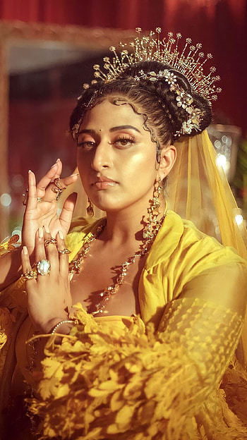 Raja Kumari, rapper HD phone wallpaper