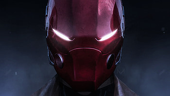 Red Hood , red-hood, artist, artwork, digital-art, superheroes, deviantart HD wallpaper