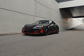 vehicle, Audi RS e-Tron GT HD wallpaper