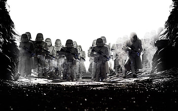 Snowtroopers Star Wars The Last Jedi, snowtroopers, star-wars-the-last-jedi, 2017-movies, movies HD wallpaper