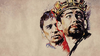 Becket (1964), Historical movie, TV adaptation HD wallpaper