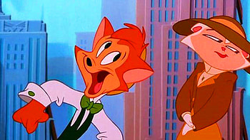 Cats Don't Dance, Animation, 145 HD wallpaper