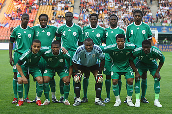 Nigeria national football team, Sports , Fan support HD wallpaper