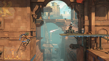 Prince of Persia Lost Crown, video game, Prince of Persia: The Lost Crown HD wallpaper